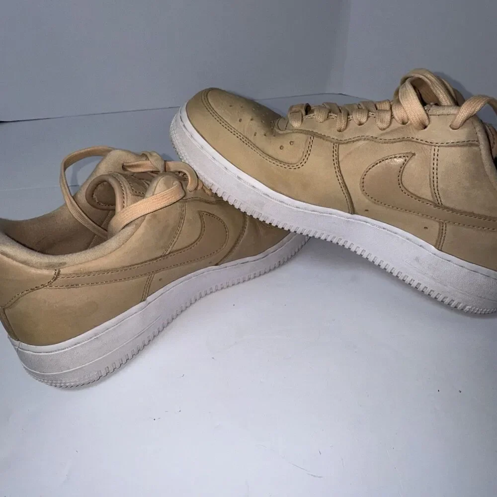 Nike Air Max Air Force 1 Tan 2023 VO2 Mens Size 10 Sneakers